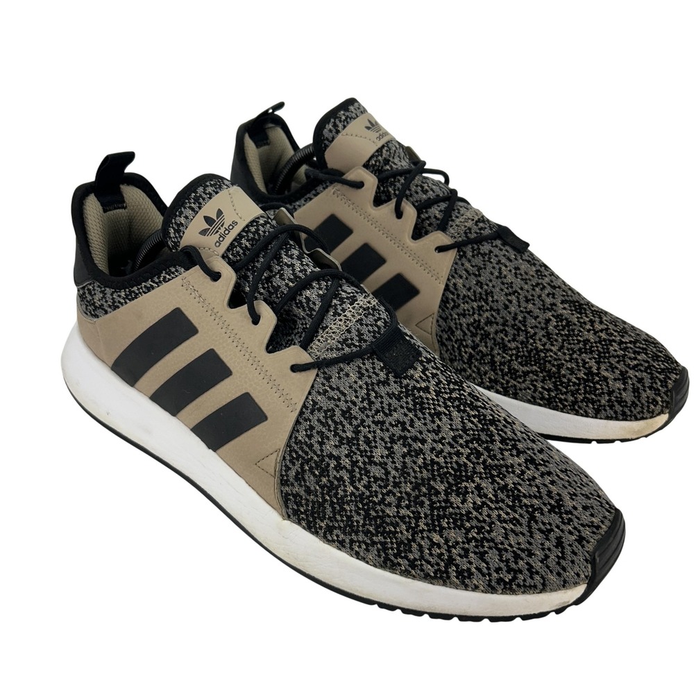 Adidas X_PLR Shoes Mens Size 12 Knit Running‎ Athletic B37930 Sneakers